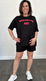 Comfy pak brooklyn zwart