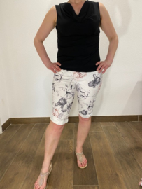 Waterval top zwart