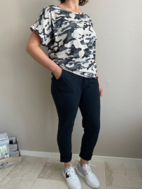 Joggingbroek zwart