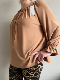 Shirt Eef camel