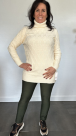 Tregging angelia High waist Army