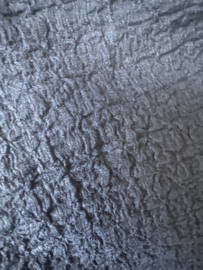 Crinkle palazzo broek Marine
