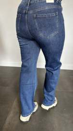 Redberry Jeans wide leg met glitter (vol)