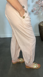 Ballon broek Veronique Oud roze