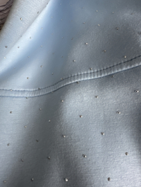 Comfy pak Fenna met Glitter IJsblauw