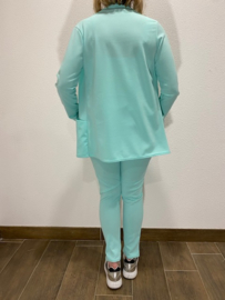 2-Delig pak Lisa mint+Size (maat 2)