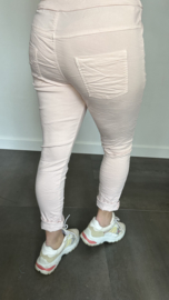 Joggjeans roze (standaard)