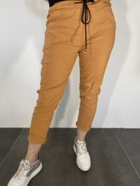 Joggjeans mosterd