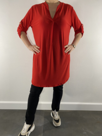 Tuniek Liz rood