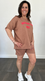 Comfy pak brooklyn taupe