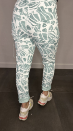 Joggjeans Marjolein mint