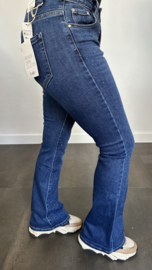 G-smack Jeans flared sparkles