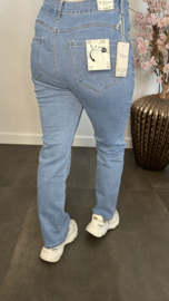 B.S. Jeans High waist "straight"