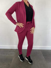 2-Delig pak Lisa cerise (maat 1)