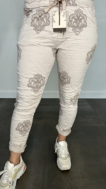 Joggjeans Miamia zand