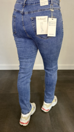 G-smack Jeans HIGH WAIST slim fit