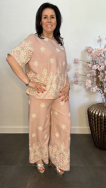 2-Delig pak Nova Roze