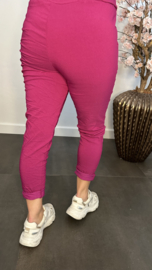 Comfy joggjeans Magenta (standaard)