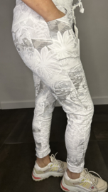 Joggjeans Iris wit (standaard)