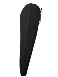 Joggingbroek zwart