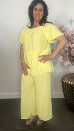 2-Delig pak Ibiza Geel