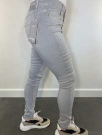 Goodies stretch broek grijs SALE