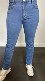 G-smack Jeans HIGH WAIST Straight