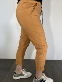 Joggjeans mosterd