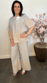 2-Delig pak Nova Grijs