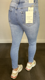 G-smack Jeans HIGH WAIST slim fit 7/8e