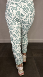 Joggjeans Marjolein mint
