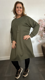Jurk/ tuniek 2d print NY Army
