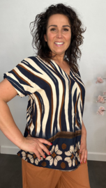 Shirt Maeve Marine