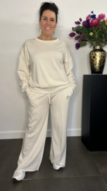 Comfy pak Fenna met Glitter Beige/ zand