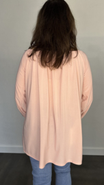 Top jadey +SIZE roze