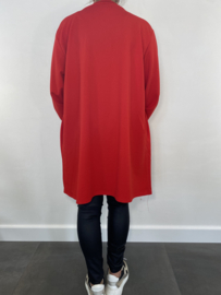 +Size vest rood