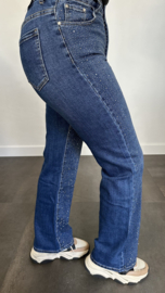 G-smack Jeans sparkle wide leg