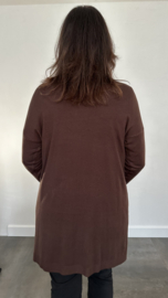 Vest viki kort choco