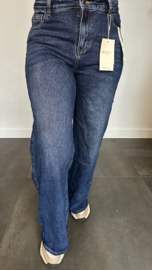 Redberry Jeans wide leg dark denim