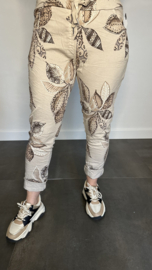Joggjeans Mikki zand