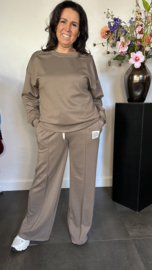 Comfy pak Fenna Taupe