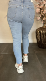 B.S. Jeans momfit "lace"