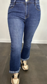G-smack jeans flared & ragged bootcut