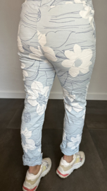 Joggjeans Daisy ijsblauw