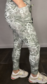 Joggjeans Iris army (standaard)