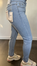 G-smack Jeans HIGH WAIST light blue