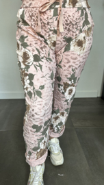 Joggjeans new Roos roze +Size