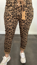 Joggjeans Panter camel