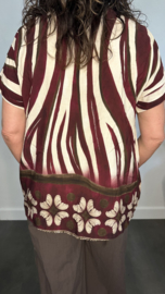 Shirt Maeve Bordeaux