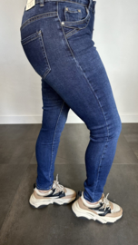 G-smack Jeans skinny met knopen